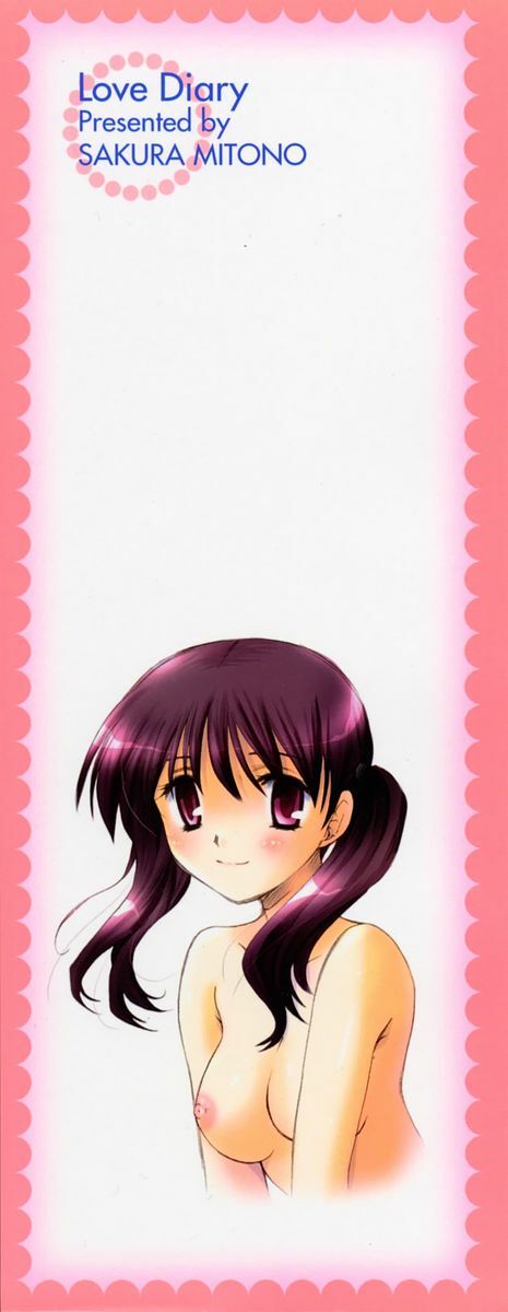 [Sakura Mitono] Renai Nikki | Love Diary page 2 preview