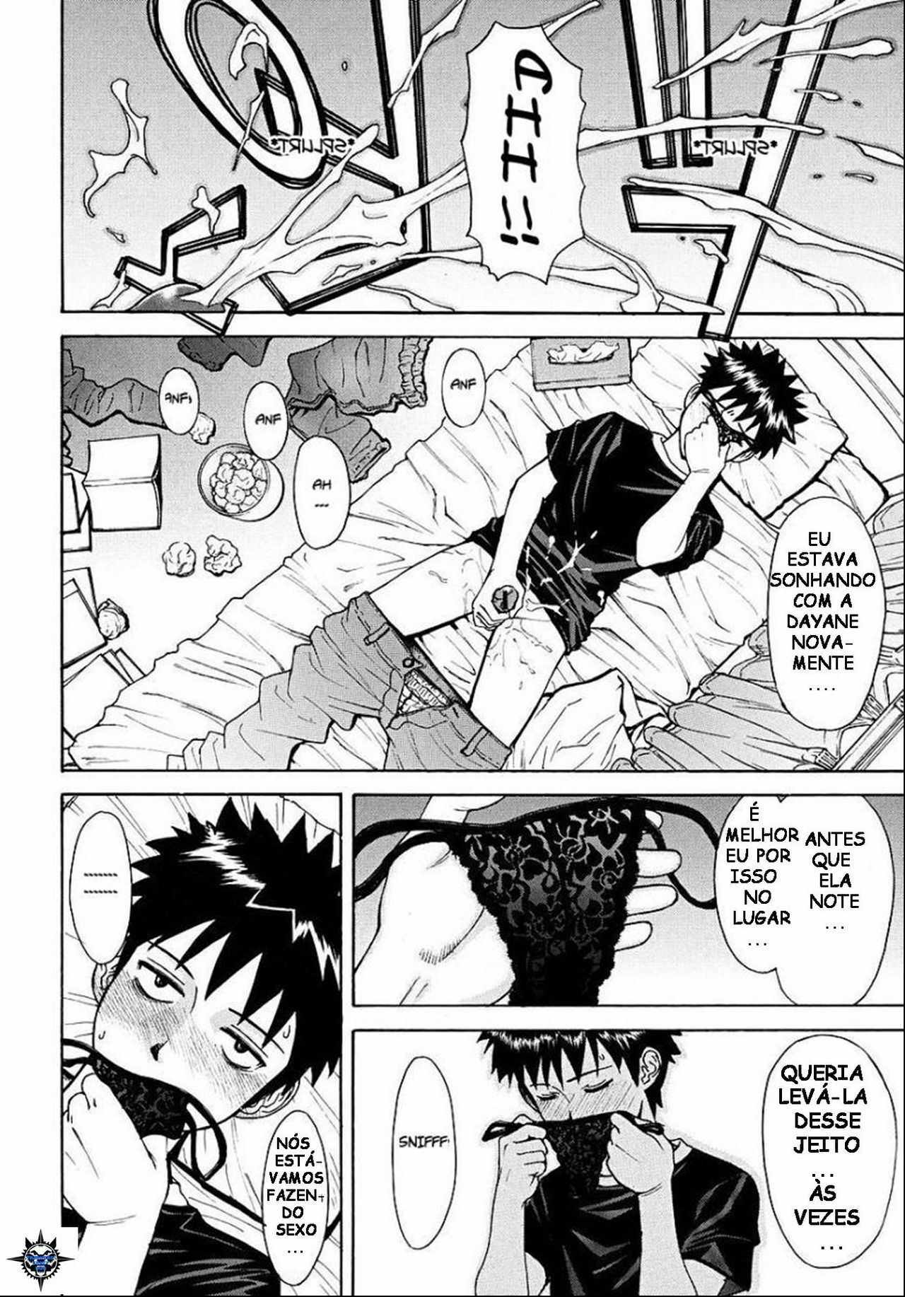 Iniciando o Priminho [Portuguese-BR] [Rewrite] [Crazy-Dog] page 5 preview