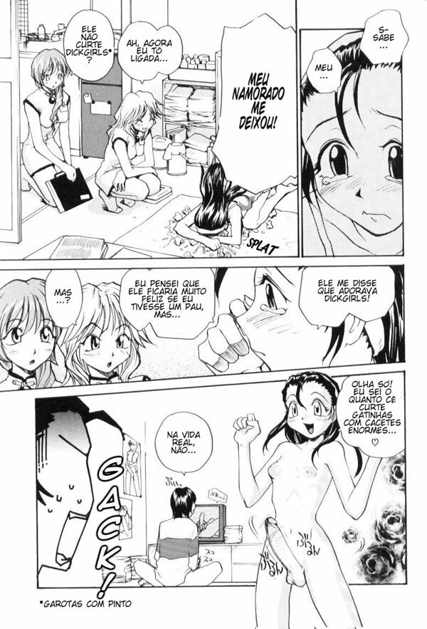 [RaTe] P Total Bio-Chemical Laboratory (Laboratório Bioquímico) Ch.2 [Portuguese-BR] page 8 preview