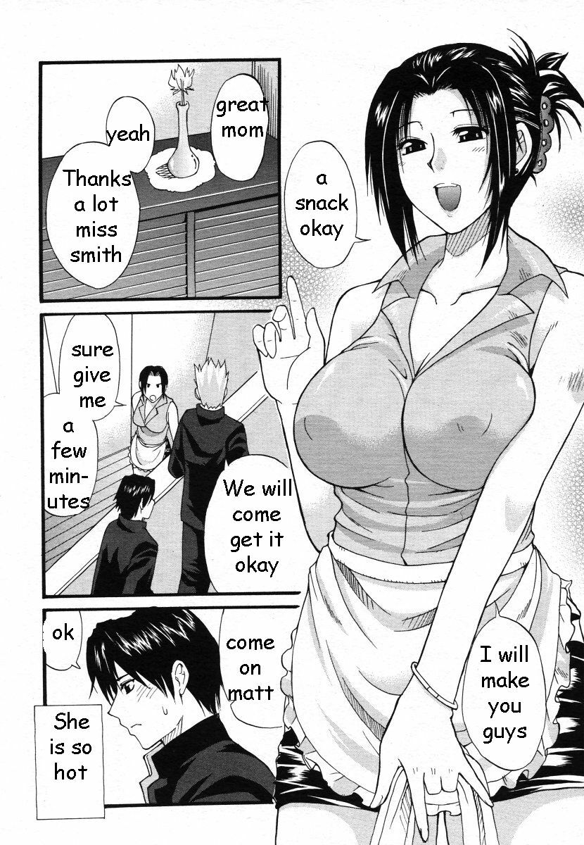 Friend's Mom [English] [Rewrite] [EZ Rewriter] page 2 preview
