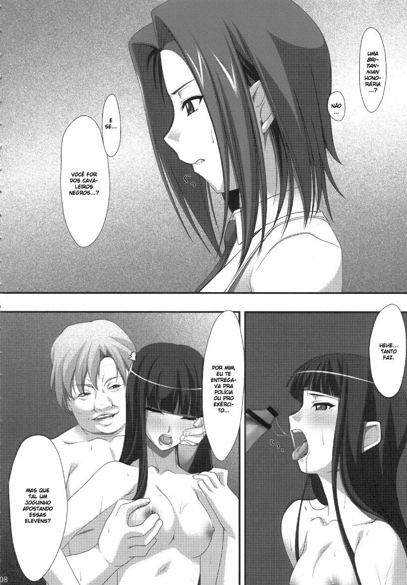 (C72) [Noatei (Ichikawa Noa)] INRAN (Code Geass: Lelouch of the Rebellion) [Portuguese-BR] [BartSSJ] page 7 preview