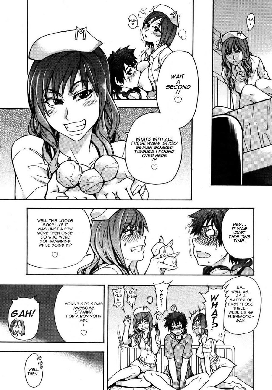 [Shiwasu no Okina] The Musume Sex Building (uncensored) [ENG] page 7 preview