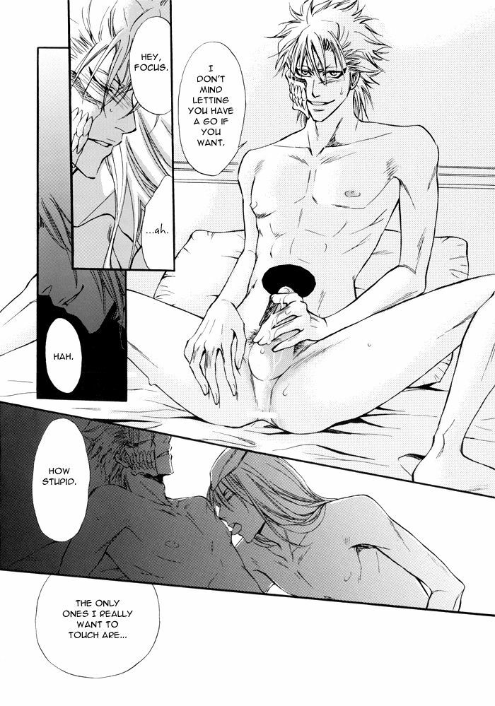 (SUPERKansai13) [Amainu (Naorin)] Brother Junbigou (Bleach) [English] [DPScanlations] page 5 preview