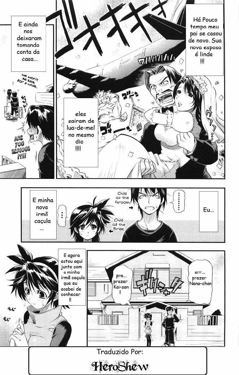 [Rakko] Borderline | Caso Complicado (Cherry Bomb) [Portuguese-BR] [HeroShew]