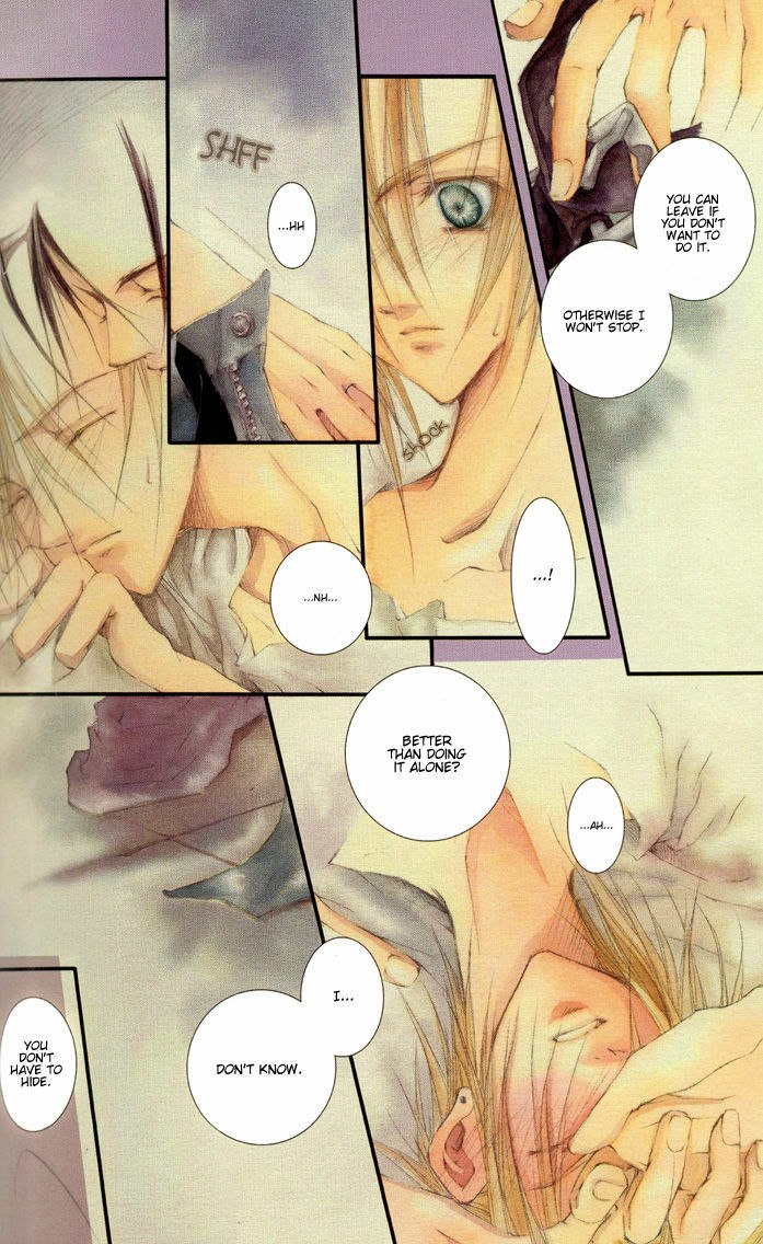 (C60) [Yuubin Basha (Akizuki Ryou)] SEX PISTOLS (Final Fantasy VII) [English] [Dragonfly] page 8 preview