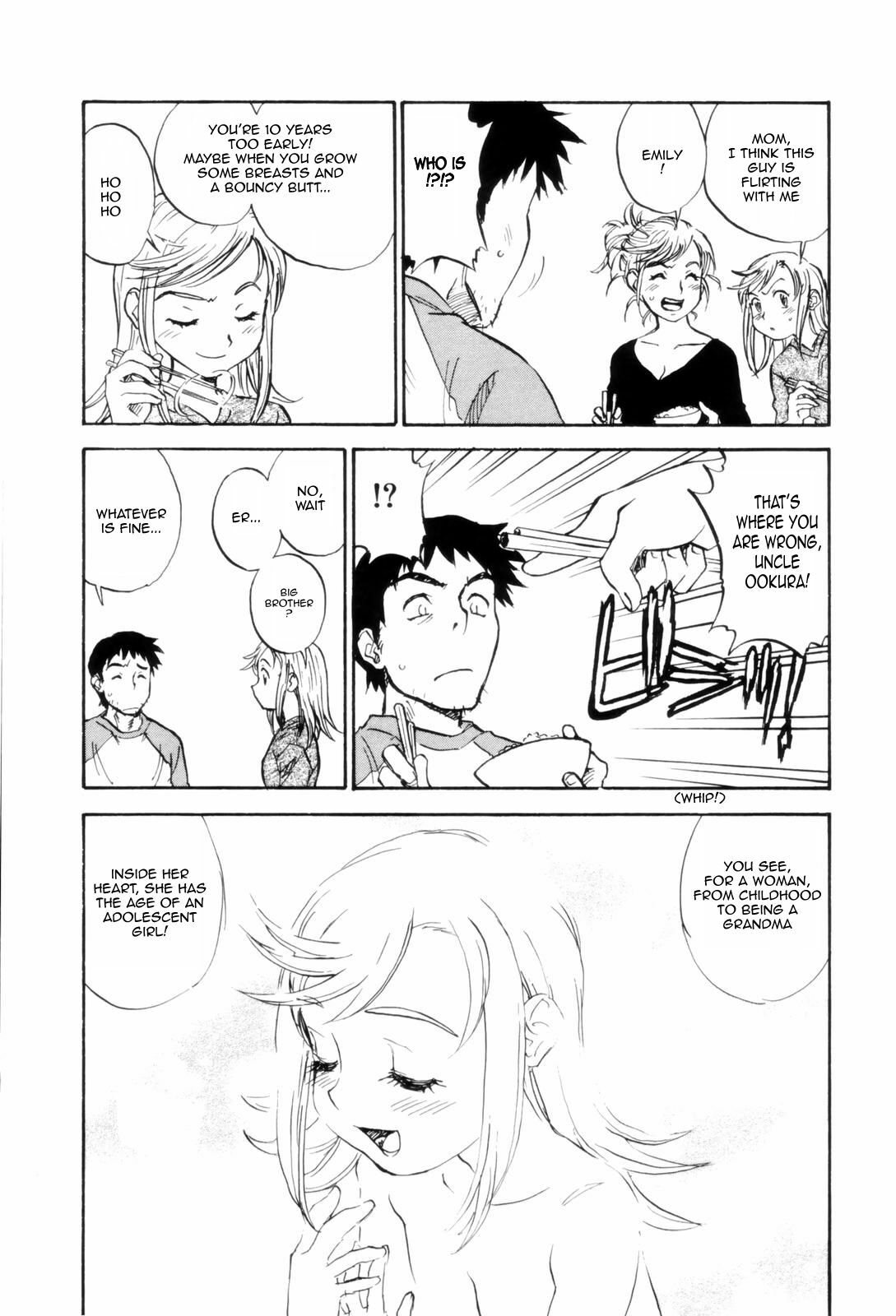 [ZERRY Fujio] Otoshigoro no Kokoro | The Age of the Heart (Come Together) [English] [Sling] page 5 preview