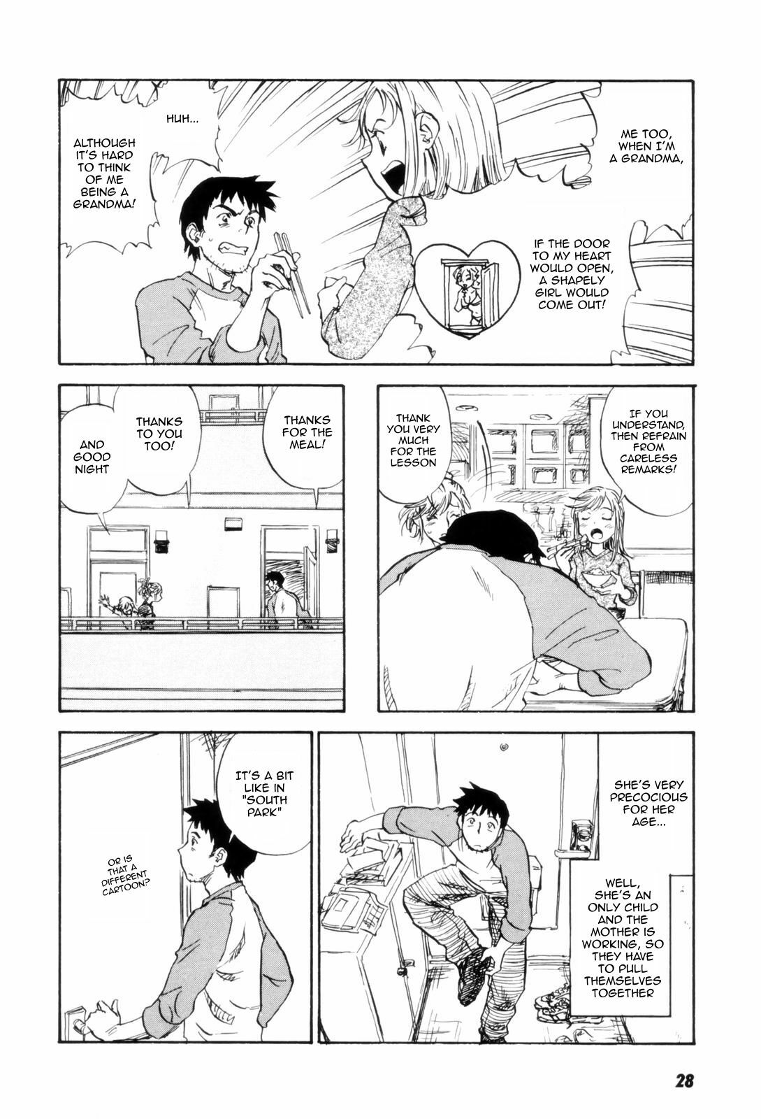 [ZERRY Fujio] Otoshigoro no Kokoro | The Age of the Heart (Come Together) [English] [Sling] page 6 preview