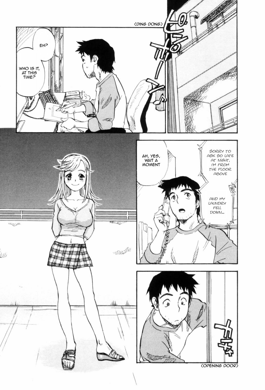 [ZERRY Fujio] Otoshigoro no Kokoro | The Age of the Heart (Come Together) [English] [Sling] page 7 preview