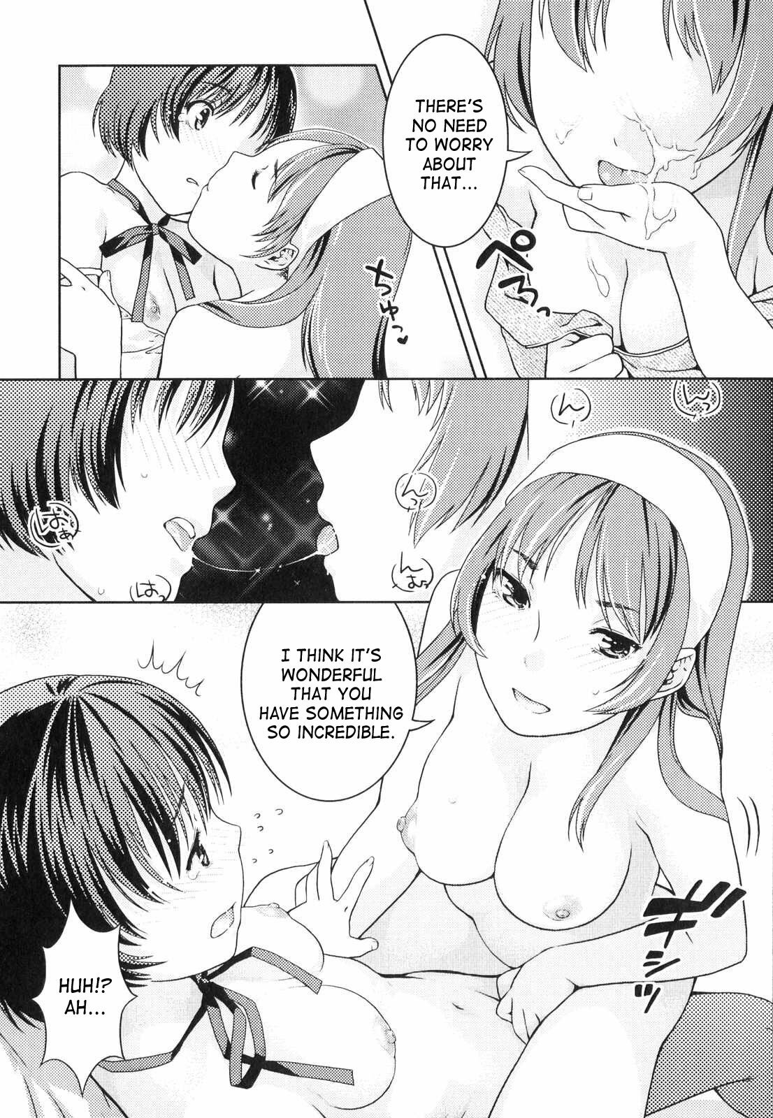 [Nekomata Naomi] Kisekae-Gokko | Playing Dress-up [English] [SaHa] page 4 preview