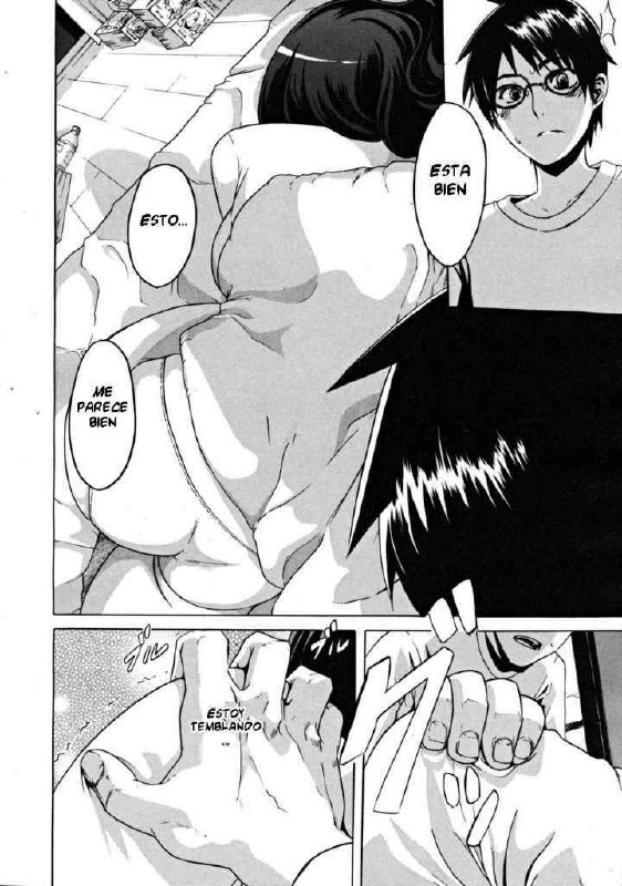 [ShindoL] Hitori Nabe x Futari Nabe | Single Nabe x Double Nabe (COMIC MUJIN 2008-12) [Spanish] [Varkatzas666] [Decensored] page 10 preview