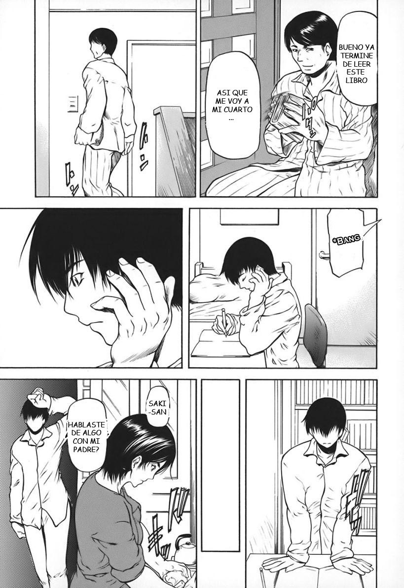 [Shijima Yukio] Kokeshi Ch. 2 (Nyu-seihin) [Spanish] [Mundo H No Fansub] page 3 preview