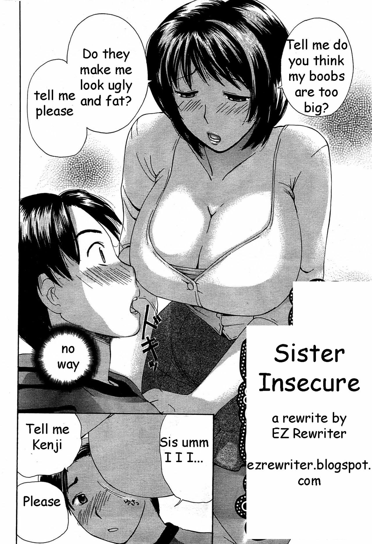 Sister Insecure [English] [Rewrite] [EZ Rewriter] page 2 preview