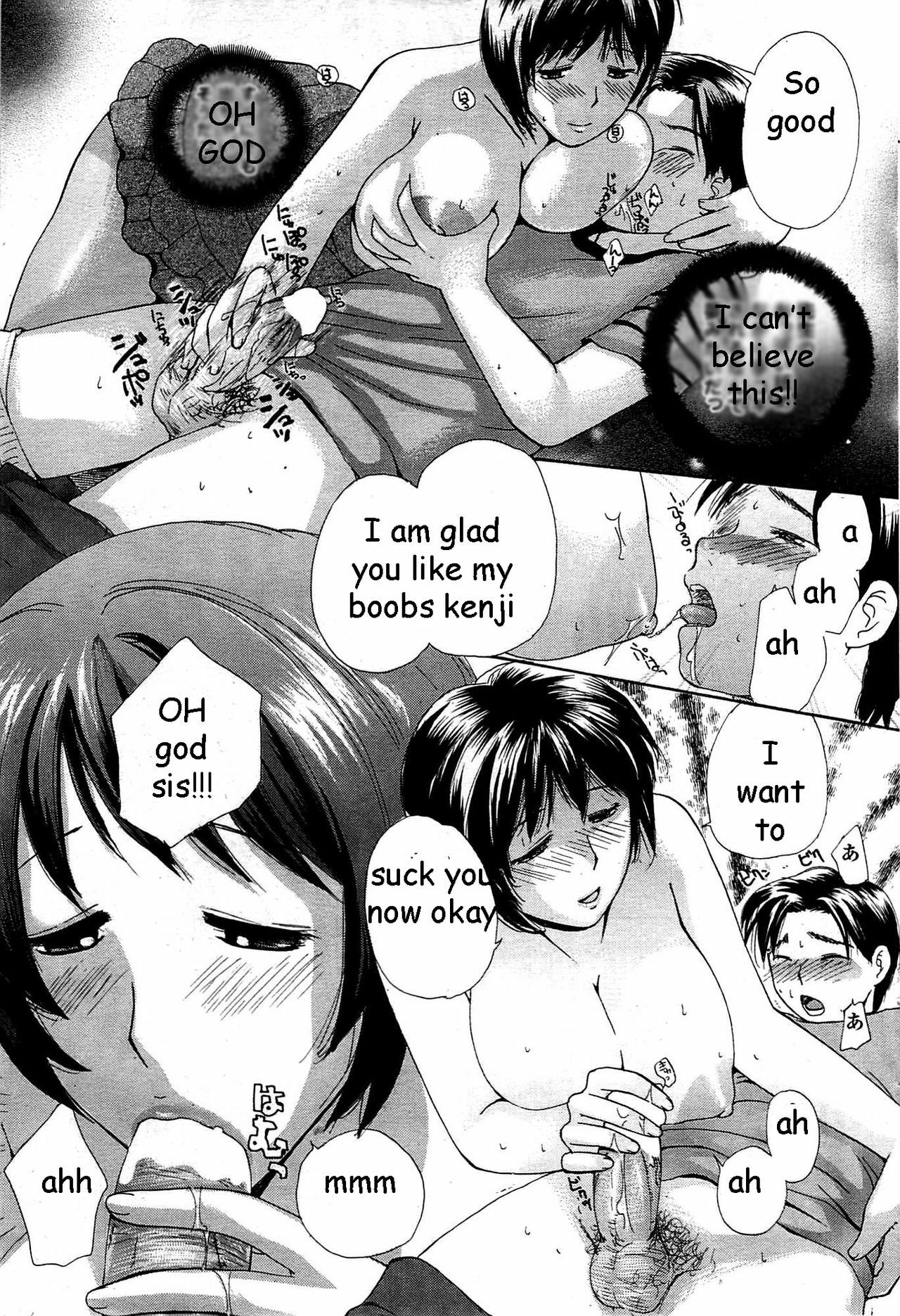 Sister Insecure [English] [Rewrite] [EZ Rewriter] page 9 preview