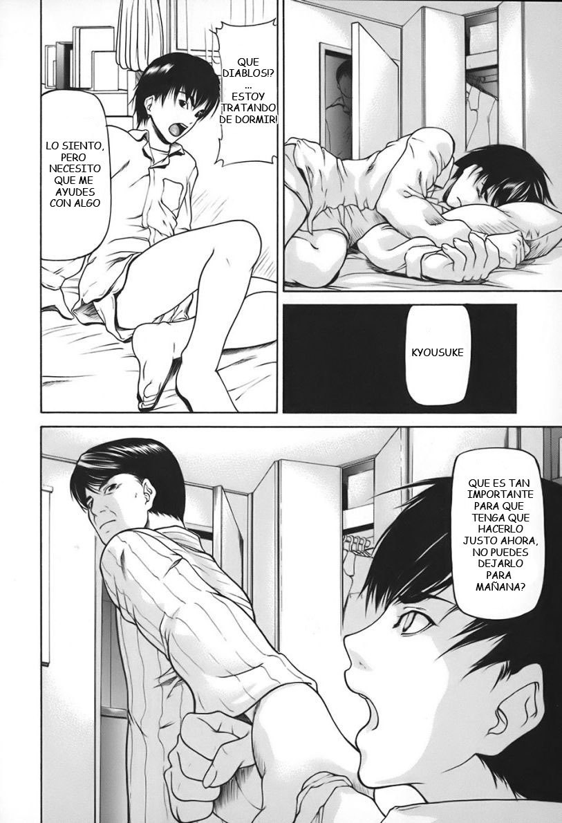 [Shijima Yukio] Kokeshi Ch. 1 (Nyu-seihin) [Spanish] [Mundo H No Fansub] page 10 preview