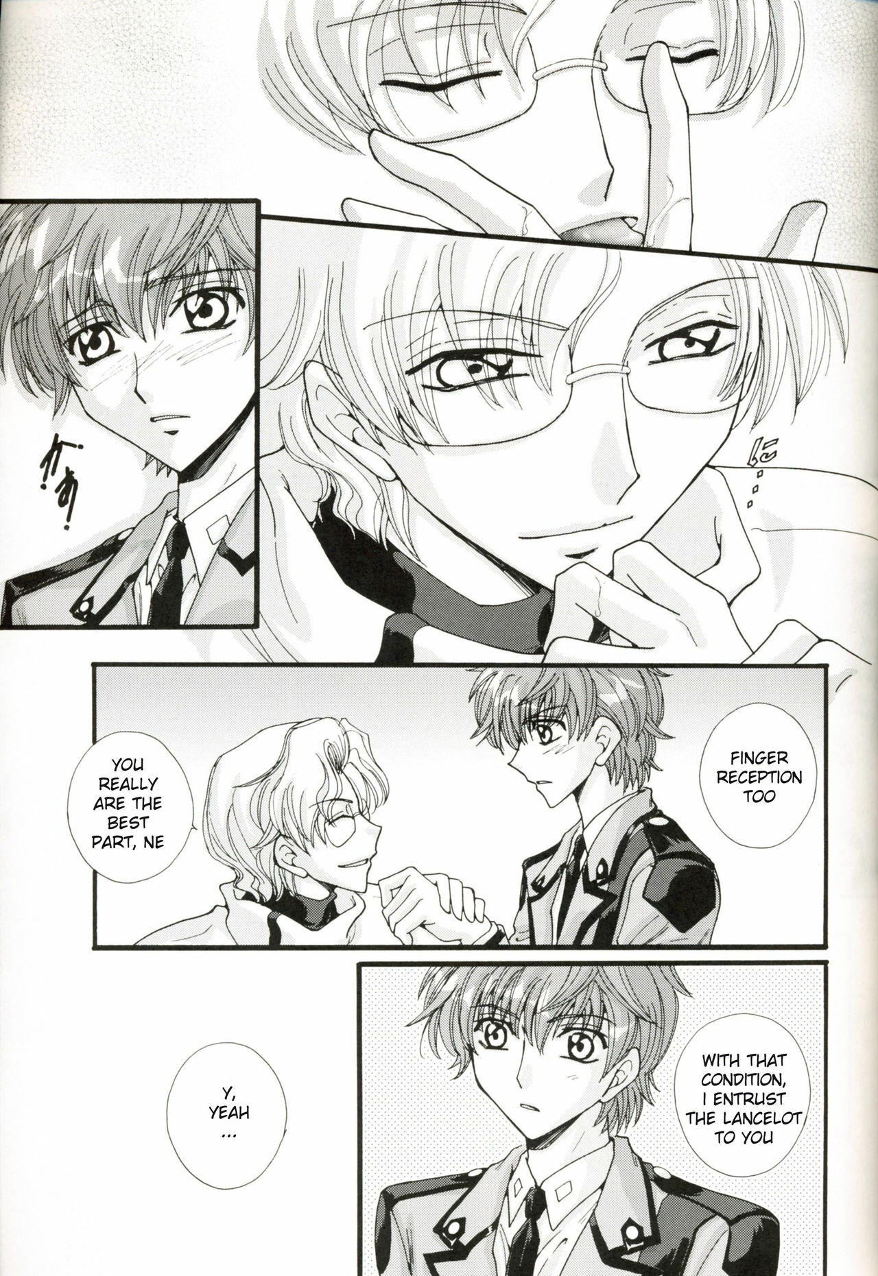 common (Code Geass) page 10 preview
