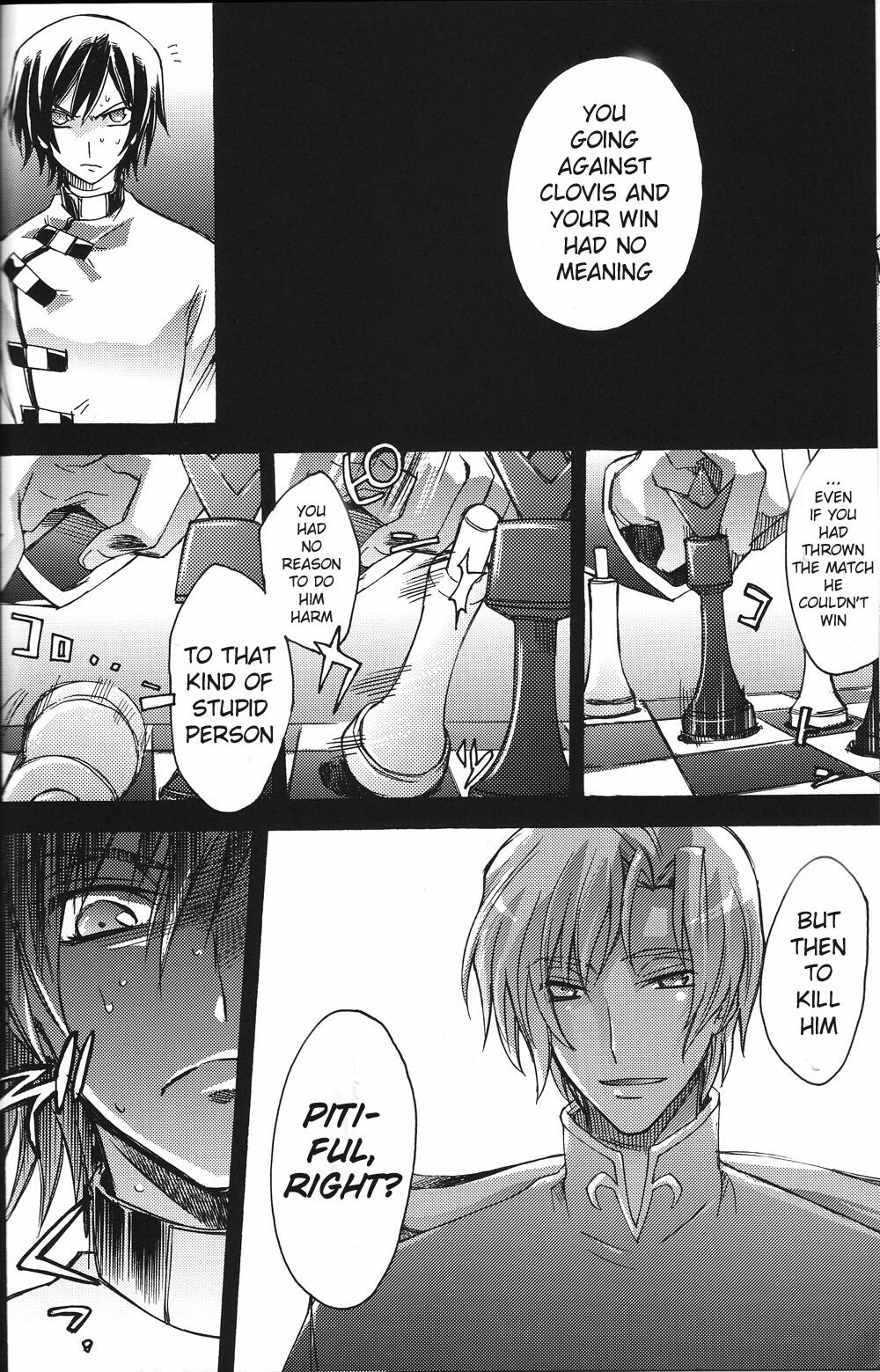 animax r2 (Code Geass) page 8 preview