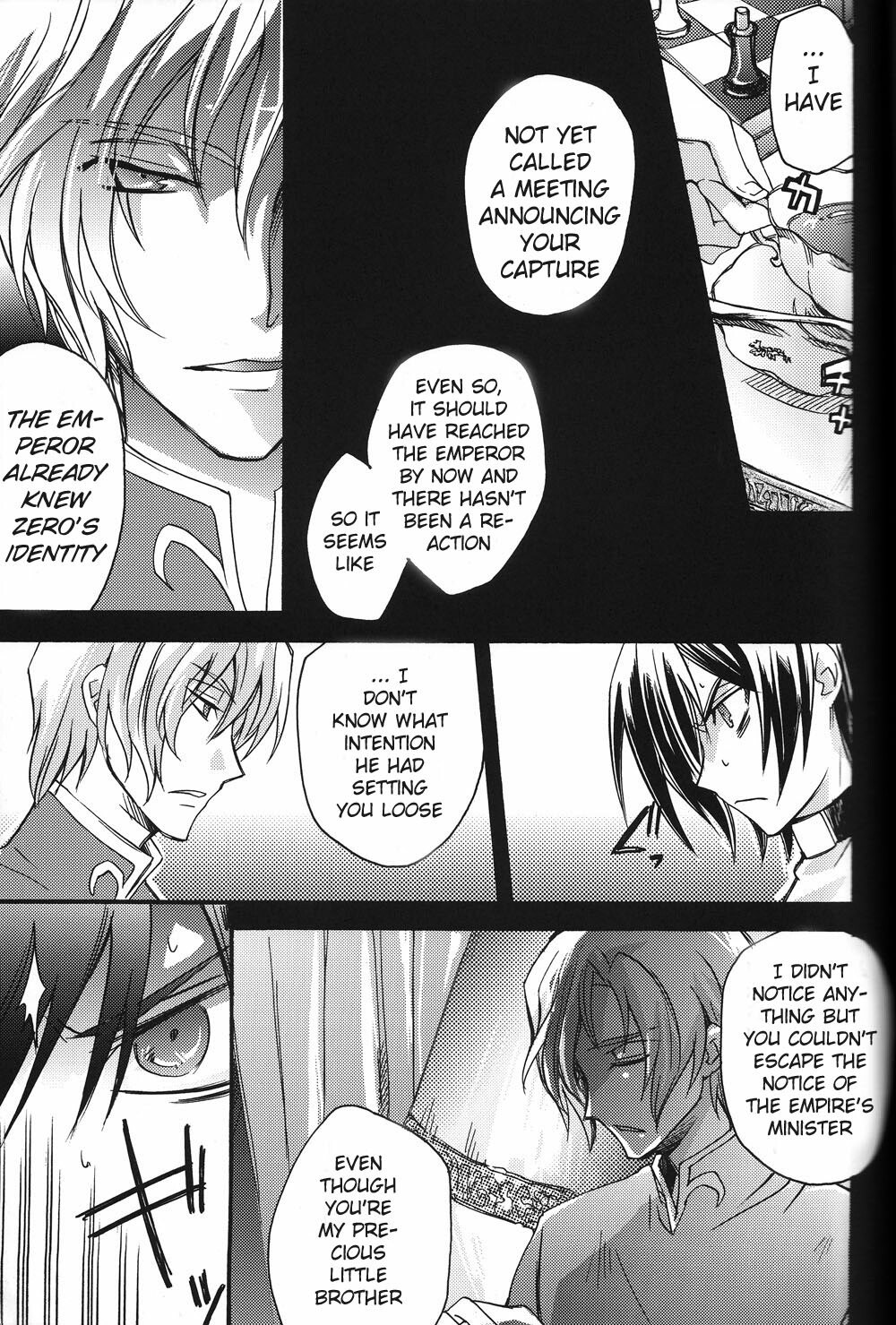 animax r2 (Code Geass) page 5 preview