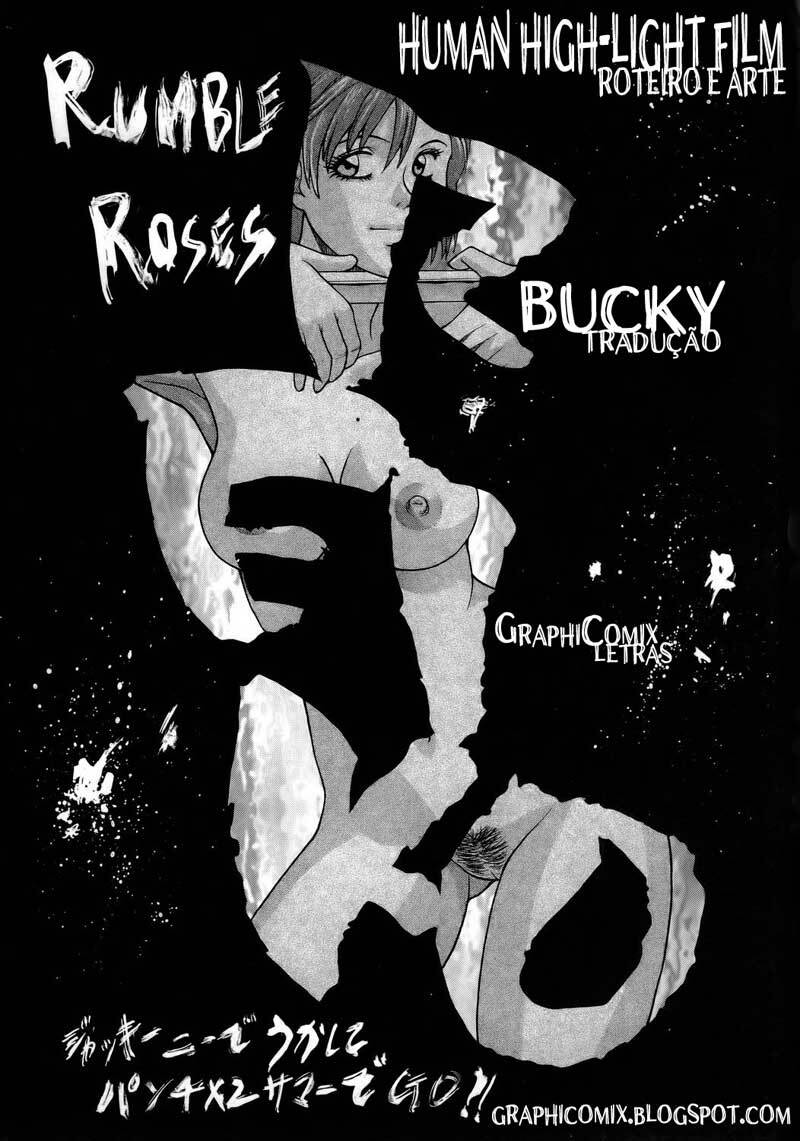 [Human High-Light Film (Jacky Knee)] REIKO (Rumble Roses) [Portuguese-BR] page 2 preview