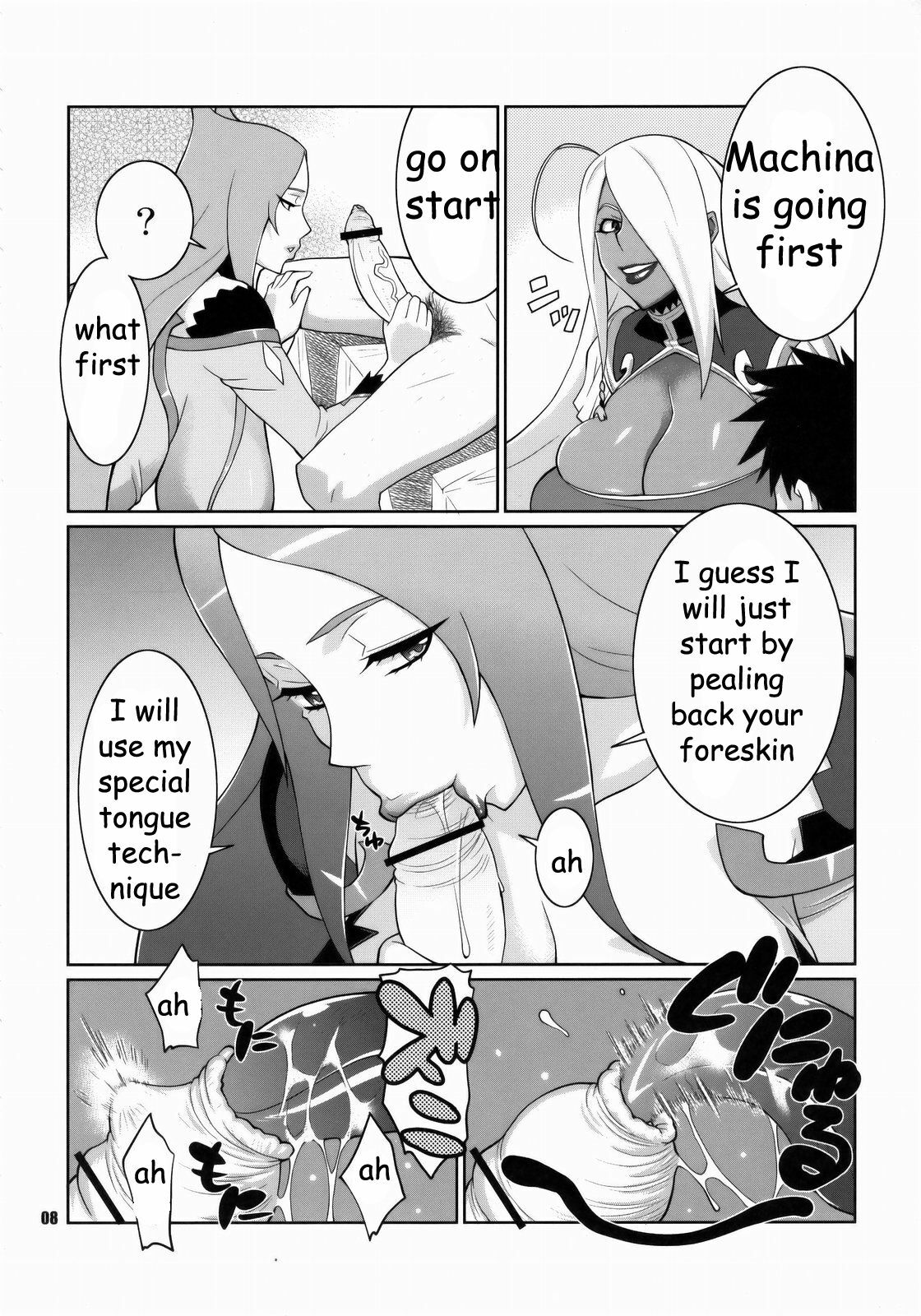 Dragonaut Contest Winner [English] [Rewrite] [EZ Rewriter] page 5 preview