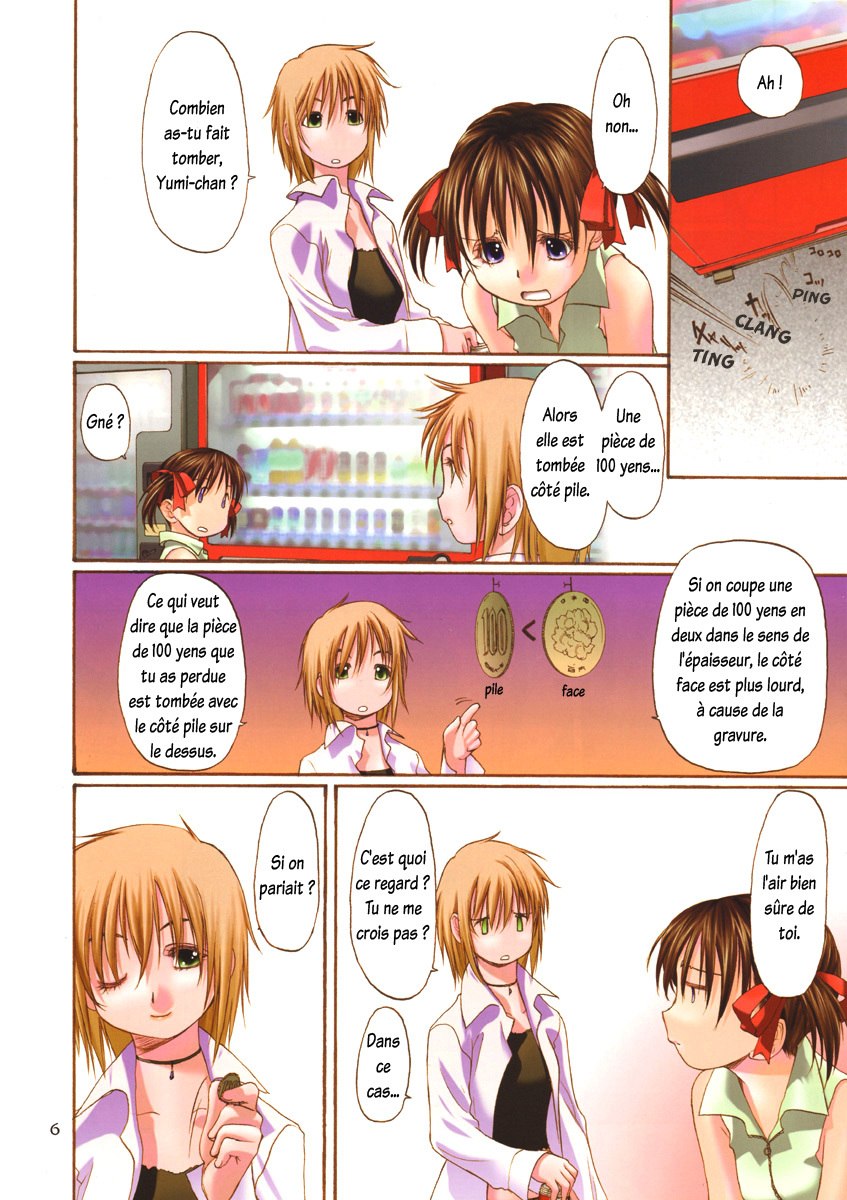 (C66) [VOLUTES (Kurogane Ken)] Irobara [French] [Iscariote] page 6 preview