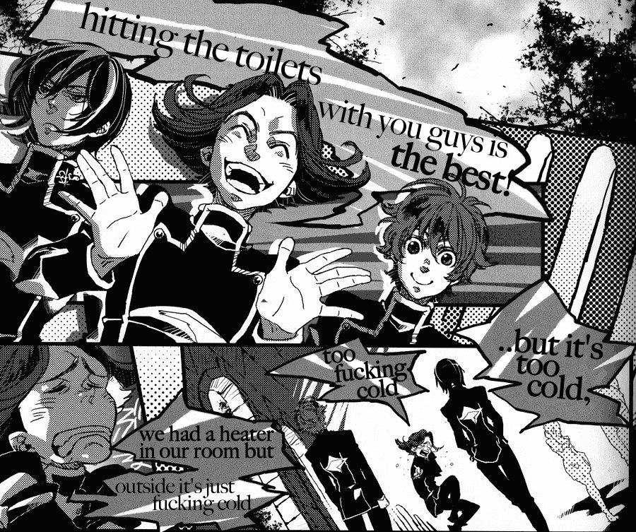 [ROCK'N'DOLLESS (Himemiko)] Sleeping Hearts. (Code Geass) [English] page 10 preview