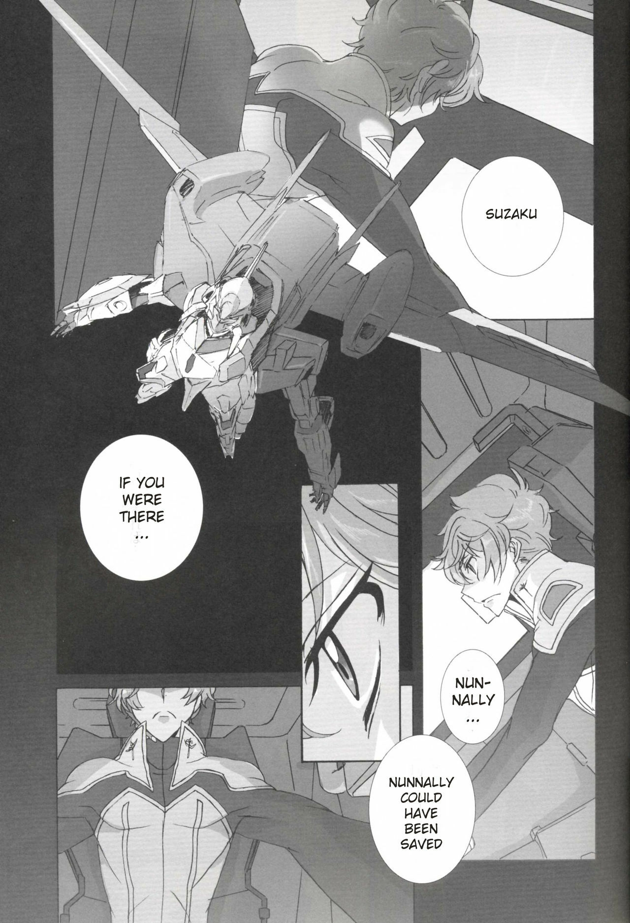 [Dalc Rose (Moshi)] Fugue 02 (Code Geass) [English] page 8 preview