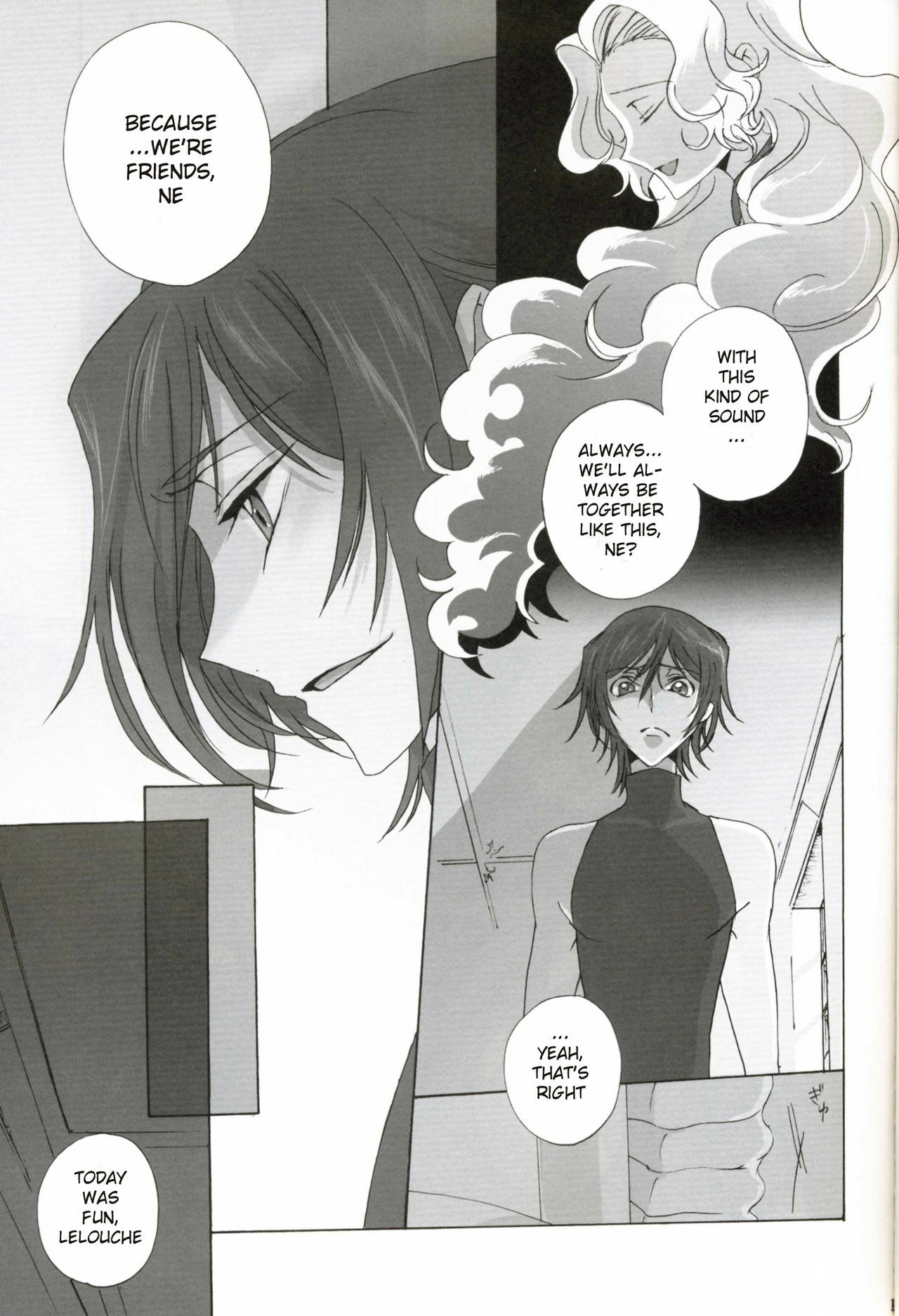 [Dalc Rose (Moshi)] Fugue 02 (Code Geass) [English] page 12 preview
