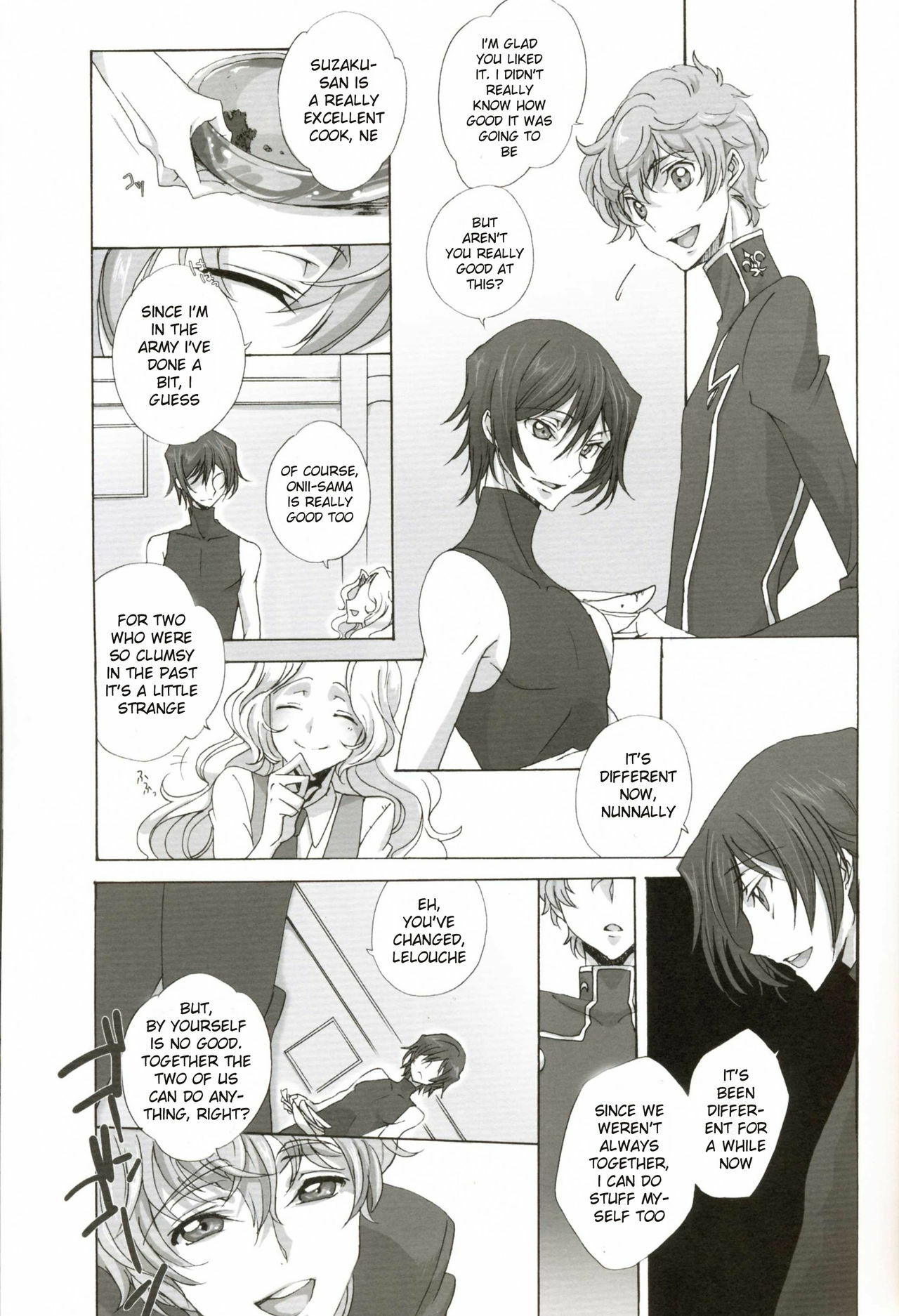 [Dalc Rose (Moshi)] Fugue 02 (Code Geass) [English] page 10 preview