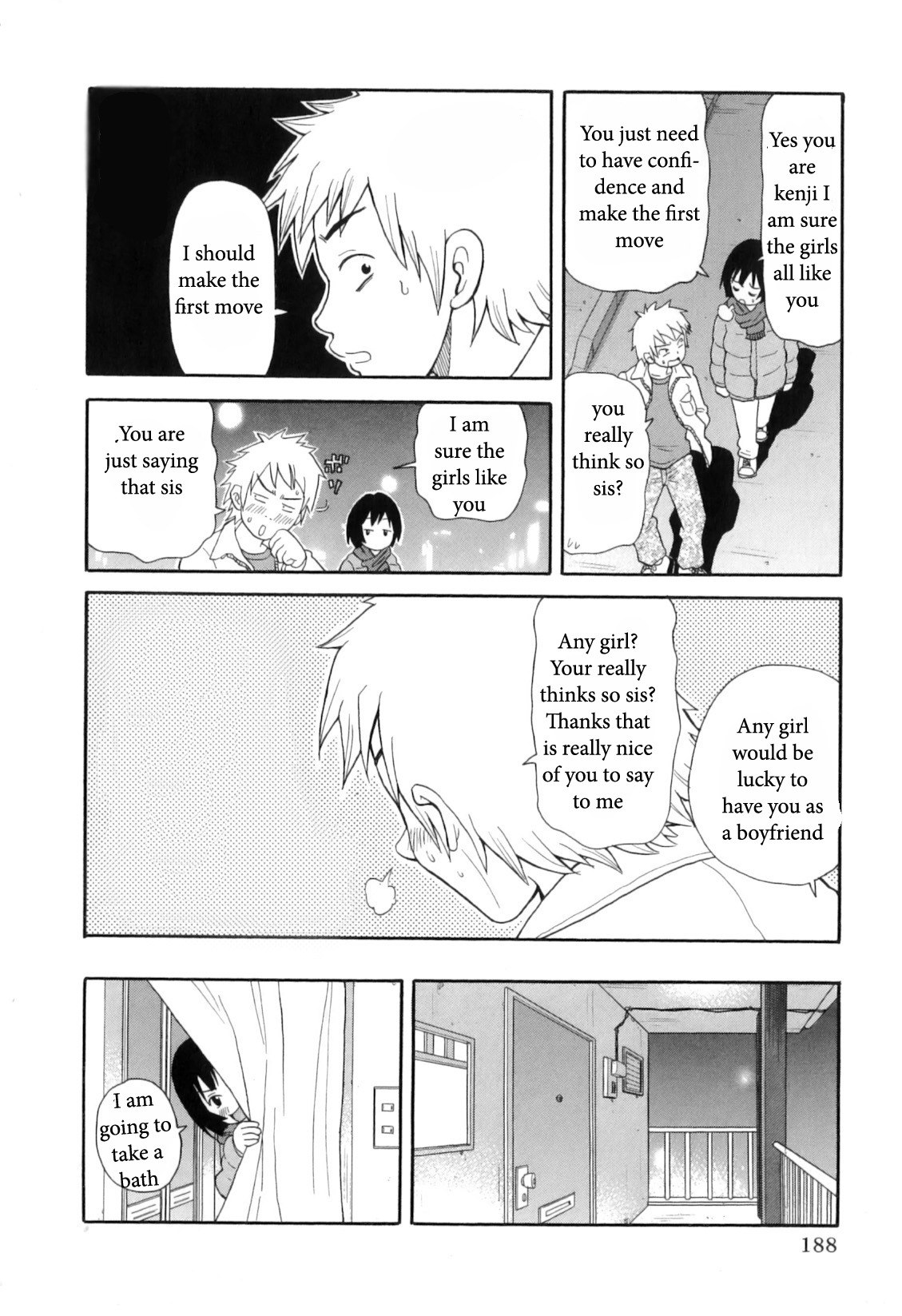 Sister's Suprise [English] [Rewrite] [EZ Rewriter] page 4 preview