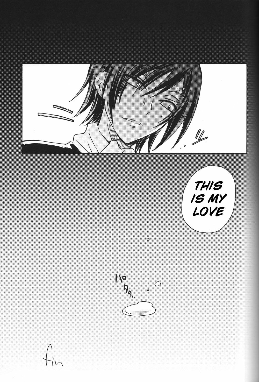 Ani Katajikena ~Emperor Bitch~ (CODE GEASS: Lelouch of the Rebellion) [English] page 9 preview