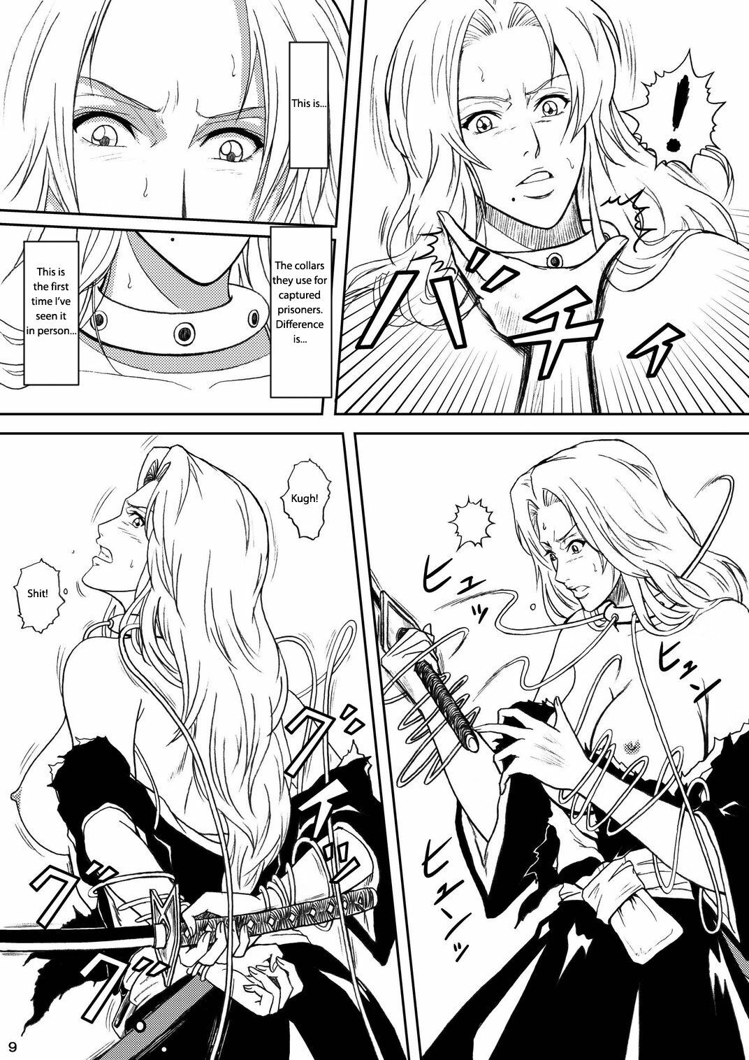 (SC31) [Atelier Pinpoint (CRACK)] Blonde - Midare Kiku | Blonde - End of Innocence (Bleach) [English] {megasean3000} page 6 preview