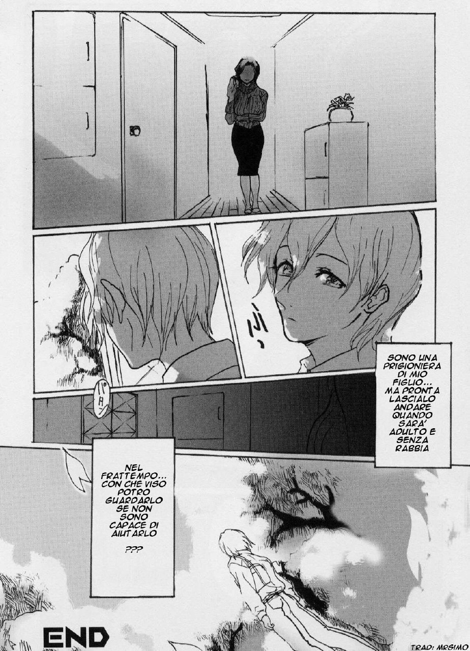 [Suzuki Haruno] Haha | Una Madre (Boshi Chijou Kitan) [Italian] [MrSimo] page 12 preview