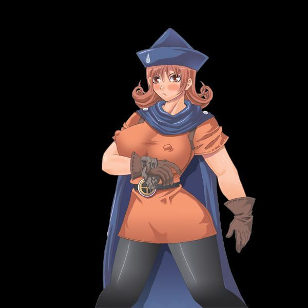 [Popo Doctrine] Teikyuu Monster ni Nabura Remashita (Dragon Quest IV) page 2 preview