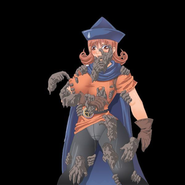 [Popo Doctrine] Teikyuu Monster ni Nabura Remashita (Dragon Quest IV) page 8 preview