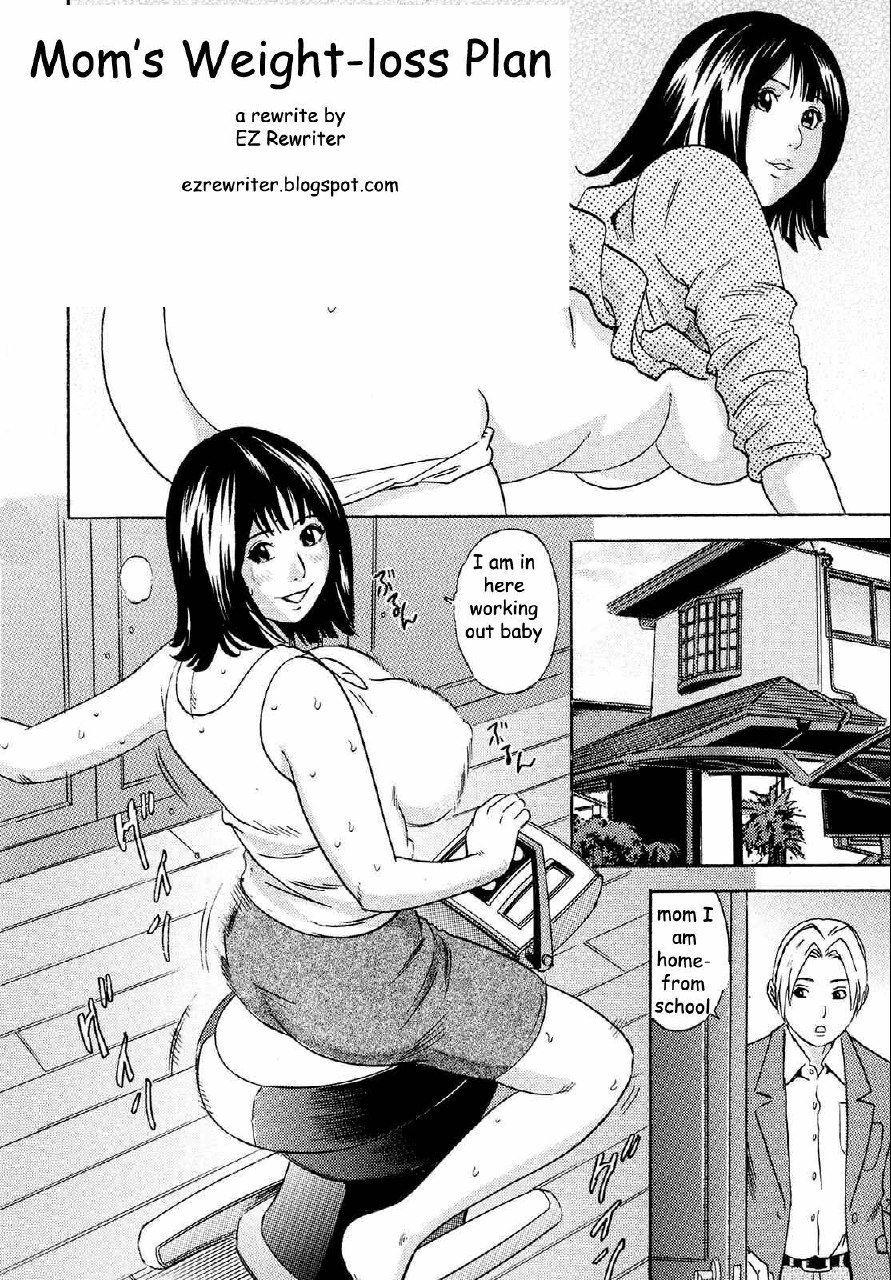 Mom's Weight-loss Plan [English] [Rewrite] [EZ Rewriter] page 2 preview