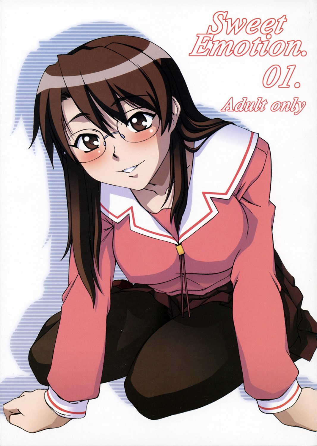 (C68)  Sweet Emotion. 01. (Azumanga Daioh) [English] [CGrascal]