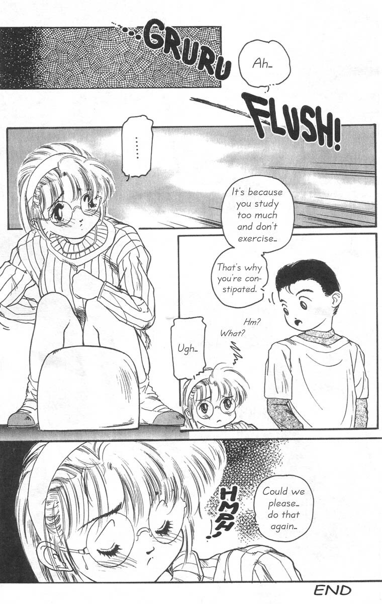 [Protonsaurus] Oh My! 2 (English) page 12 preview