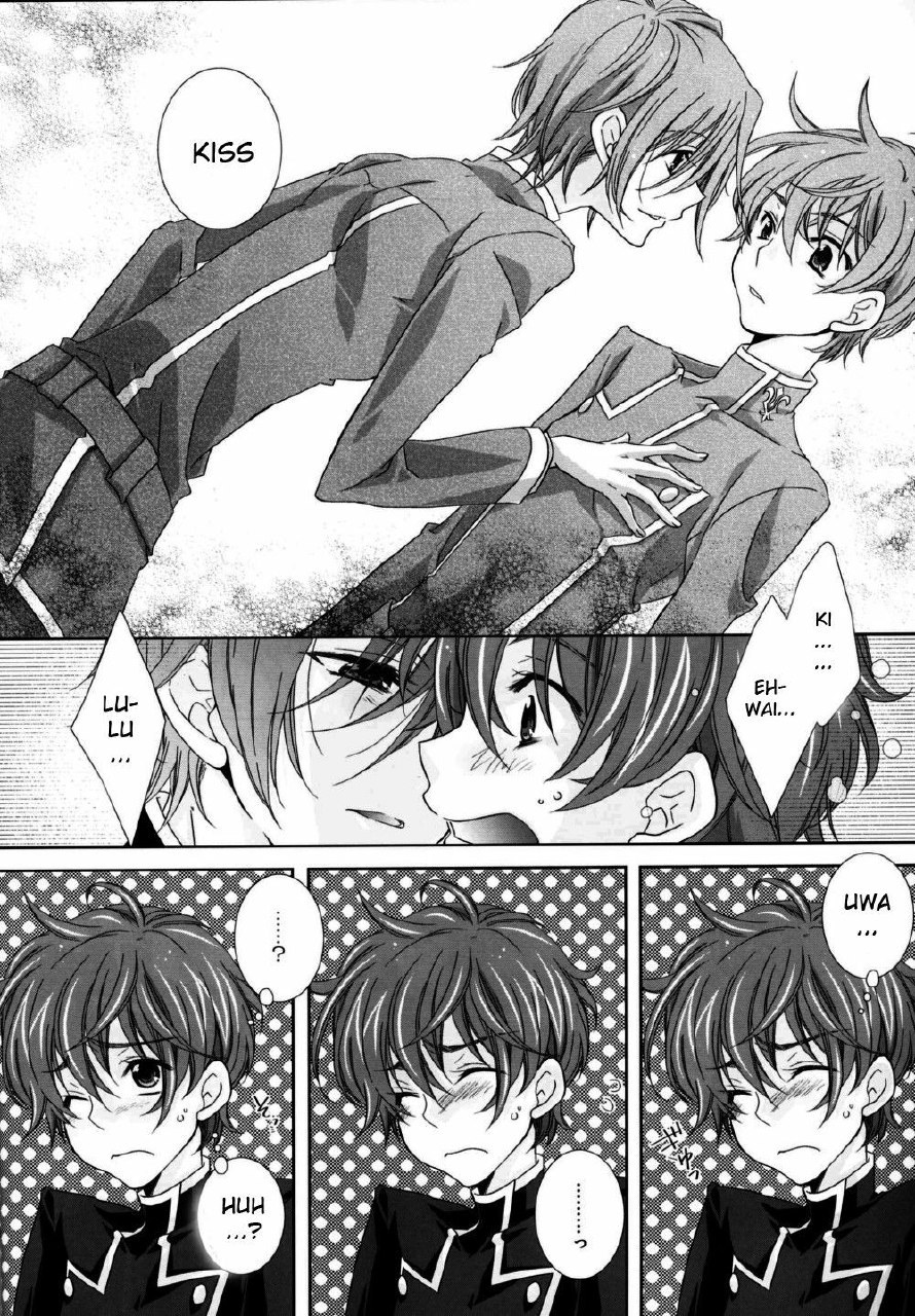 after school with you (Code Geass) page 9 preview