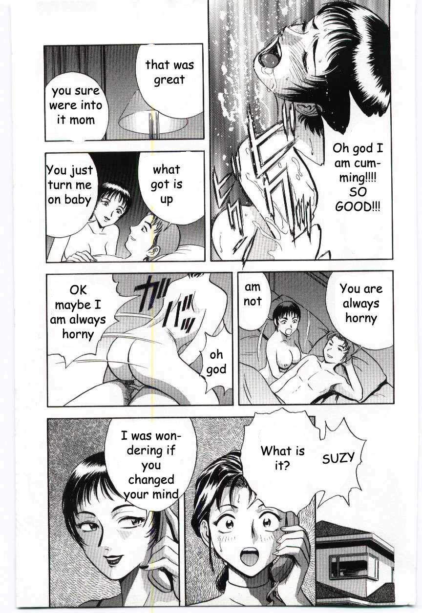 What Will Mom Do [English] [Rewrite] [EZ Rewriter] page 9 preview