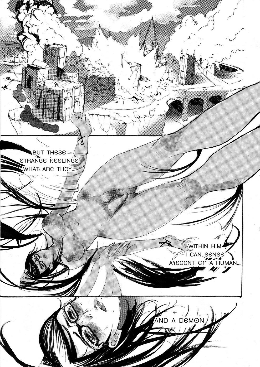 ENG-TRAN-BAYONETTA DOJINSHI page 8 preview
