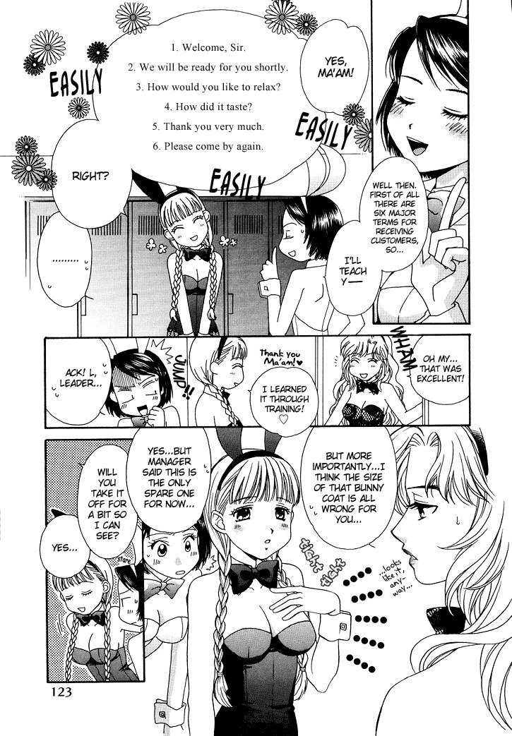 [Morinaga Milk] BUNNY'S ROAD Ch.1-3 [ENG] page 9 preview