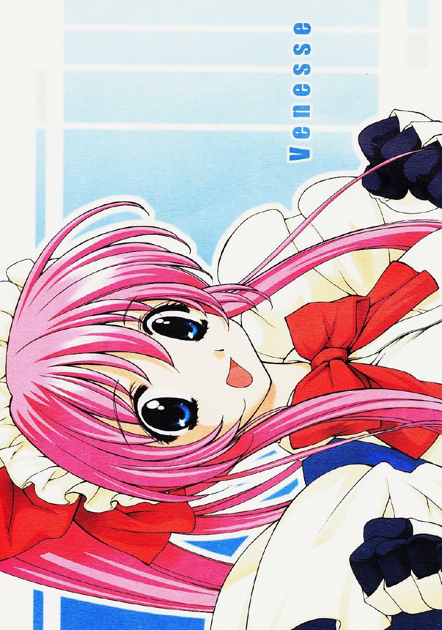 (C57)  Venesse (Steel Angel Kurumi)