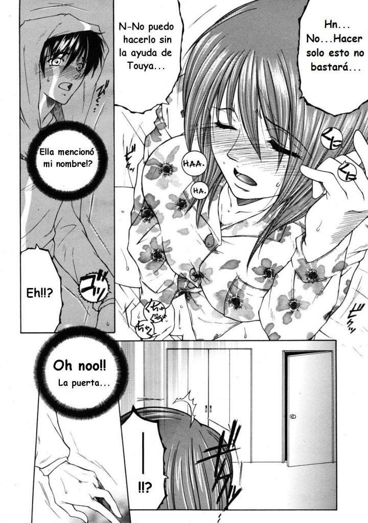 Mimi (Ear) (ESP) By VarKatzas666 page 6 preview