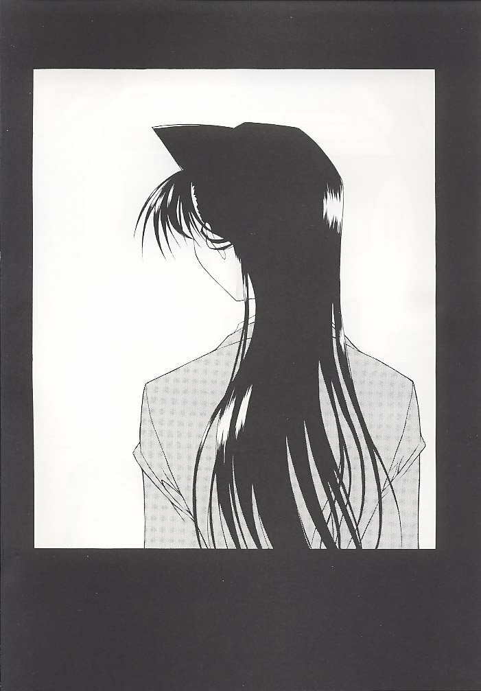 (C61) [Kopikura (Kino Hitoshi, Yokoshima Takemaru)] F.L.O.W.E.R Vol. 02 (Detective Conan) [Chinese] [xuhu] [Incomplete] page 3 preview