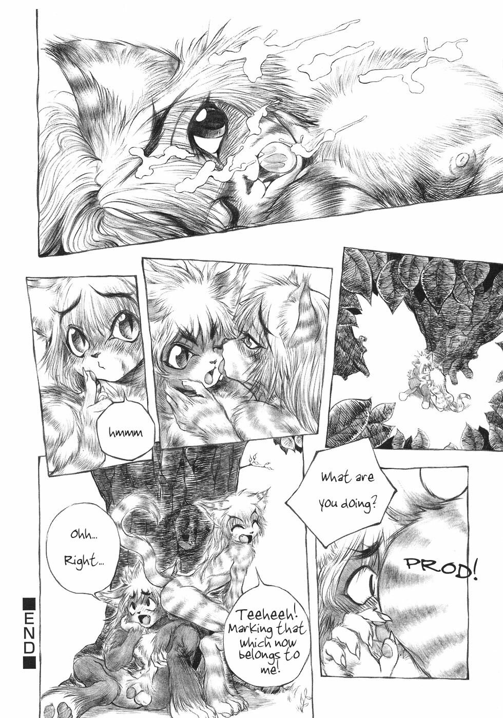 [Utsunomiya Ranjirou] Sanft (Shounen Shikou 5) [English] page 8 preview