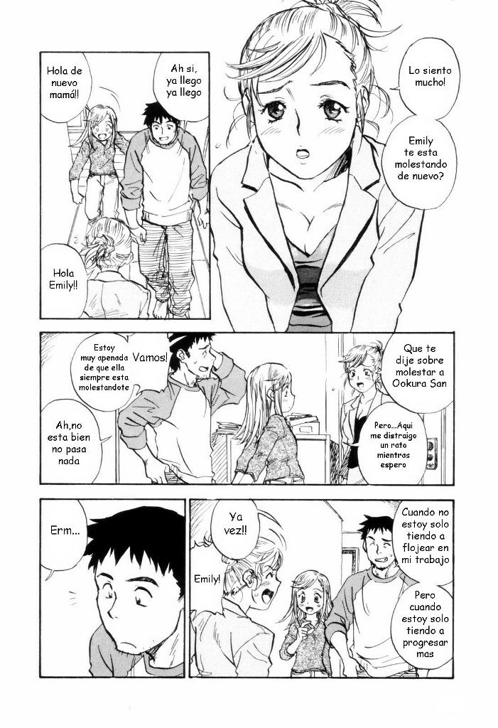 [ZERRY Fujio] Otoshigoro no Kokoro | The Age of the Heart (Come Together) [Spanish] [VarKatzas666] page 2 preview