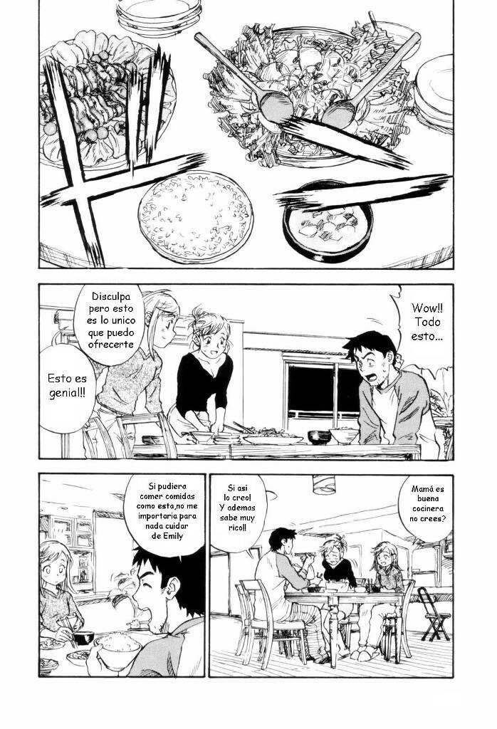 [ZERRY Fujio] Otoshigoro no Kokoro | The Age of the Heart (Come Together) [Spanish] [VarKatzas666] page 4 preview