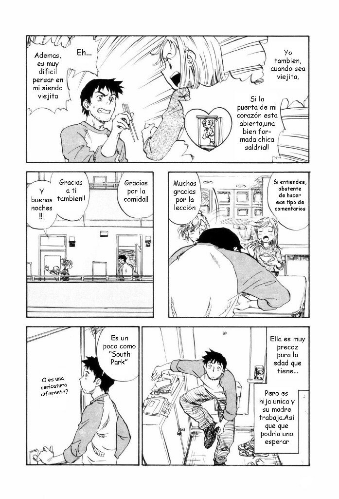 [ZERRY Fujio] Otoshigoro no Kokoro | The Age of the Heart (Come Together) [Spanish] [VarKatzas666] page 6 preview