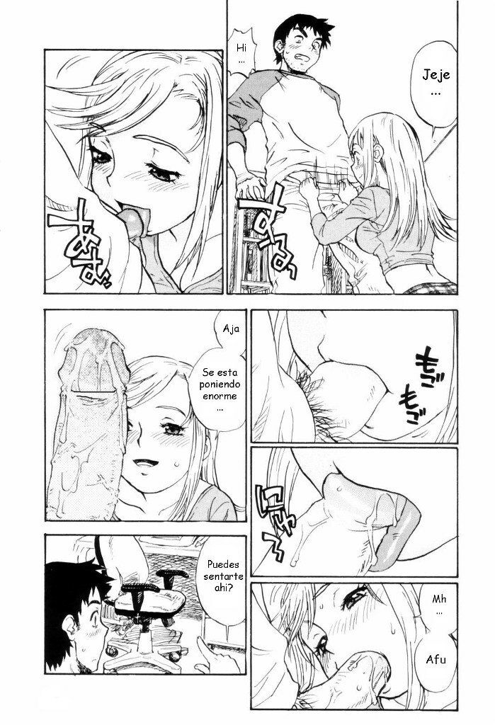 [ZERRY Fujio] Otoshigoro no Kokoro | The Age of the Heart (Come Together) [Spanish] [VarKatzas666] page 11 preview
