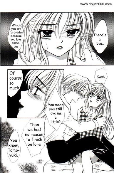 Love Damage [eng] page 11 preview